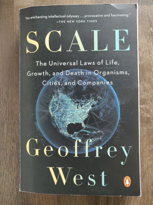 scale-the-universal-laws-of-life-growth-and-death-in-organisms-cities-and-companies-by