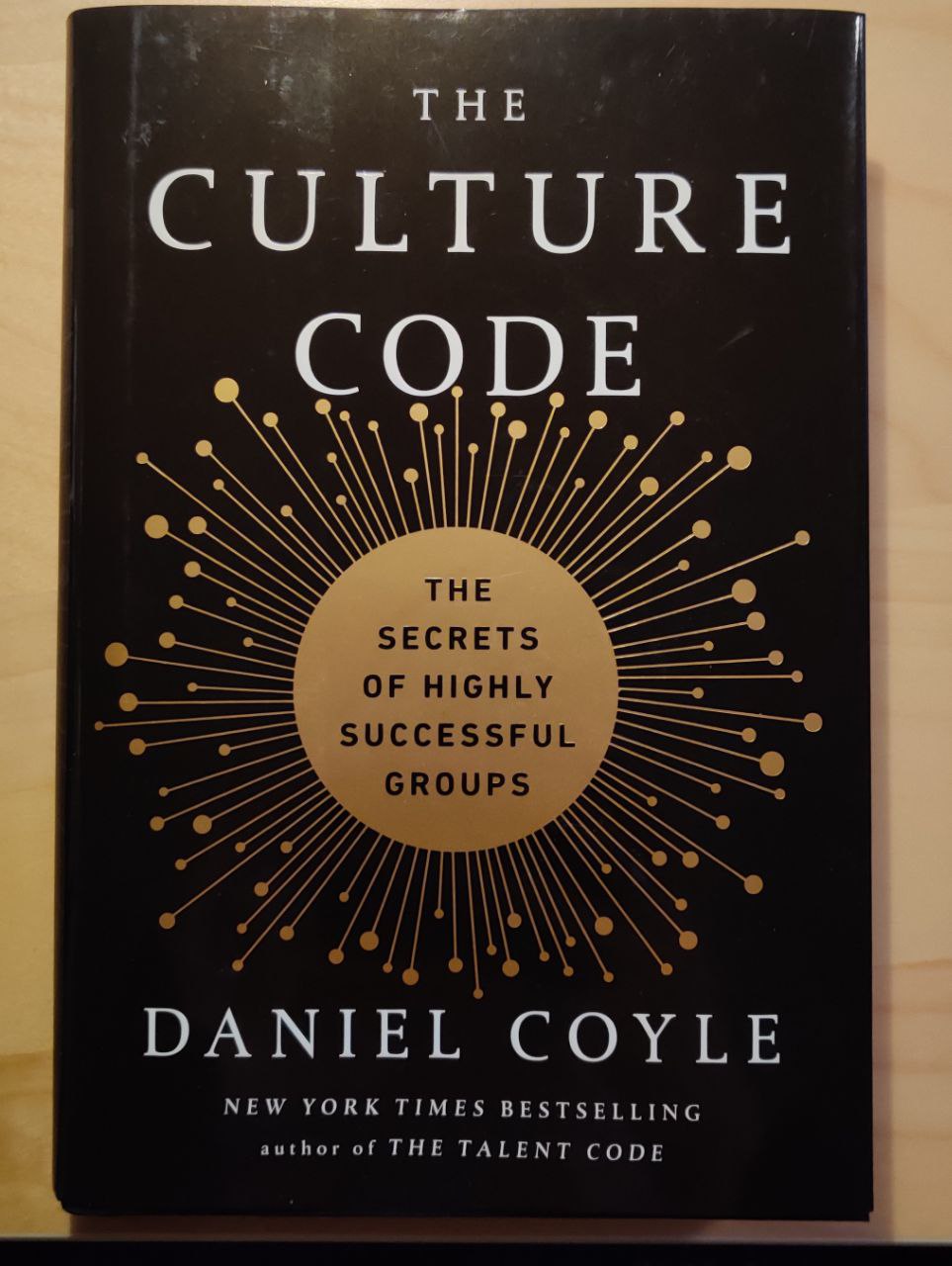 “The Culture Code” cover