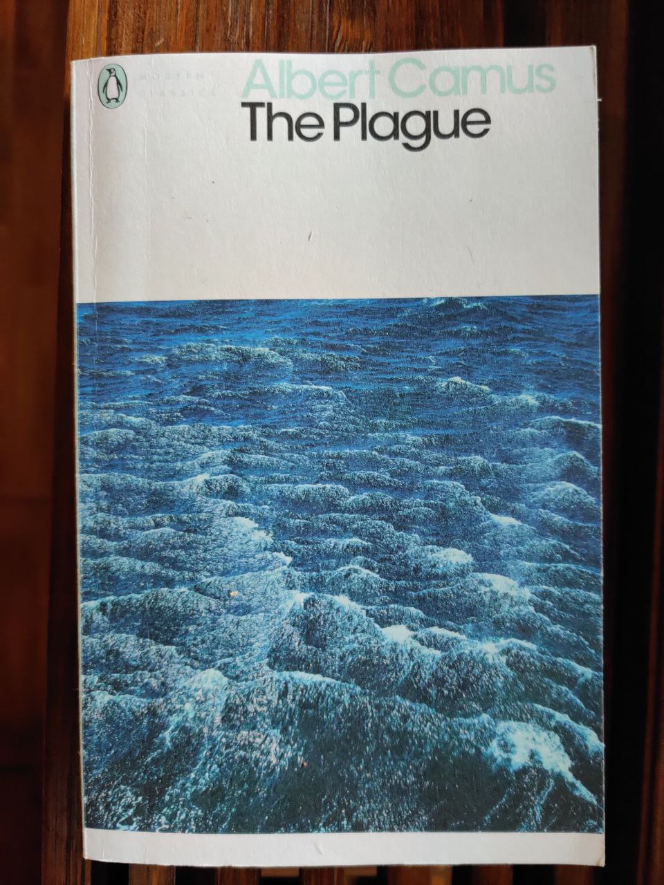 “The Plague” cover